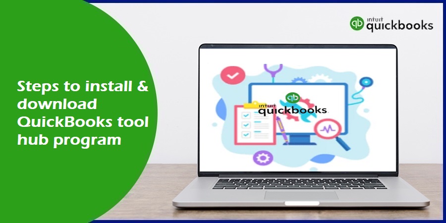 Fix QuickBooks Tool Hub - Featured Image