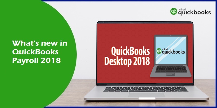 QuickBooks Pro Payroll Features 2018 - Featured Image